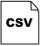 CSV file